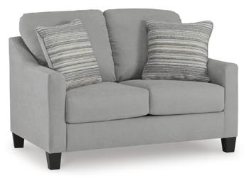 Adlai Loveseat - Coastal Roots Furniture (Courtenay, BC)