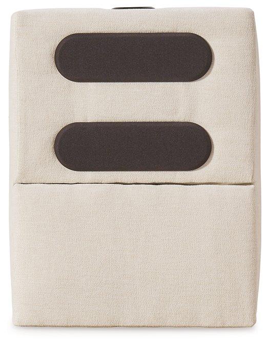 Modmax Balanced Sectional with Audio and Storage Consoles - Coastal Roots Furniture (Courtenay, BC)