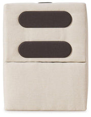 Modmax Sectional with Audio System - Coastal Roots Furniture (Courtenay, BC)