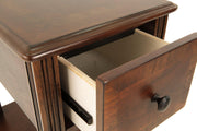 Breegin Chairside End Table - Coastal Roots Furniture (Courtenay, BC)