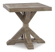 Beachcroft Outdoor End Table - Coastal Roots Furniture (Courtenay, BC)