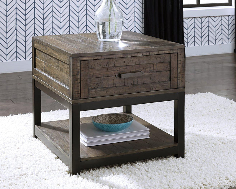 Johurst End Table Set - Coastal Roots Furniture (Courtenay, BC)