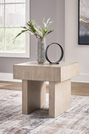 Jorlaina End Table - Coastal Roots Furniture (Courtenay, BC)