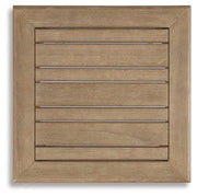 Gerianne Outdoor Occasional Table Set - Coastal Roots Furniture (Courtenay, BC)