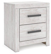 Cayboni Nightstand - Coastal Roots Furniture (Courtenay, BC)