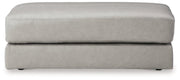 Amiata Oversized Accent Ottoman - Coastal Roots Furniture (Courtenay, BC)