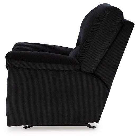 SimpleJoy Rocker Recliner - Coastal Roots Furniture (Courtenay, BC)