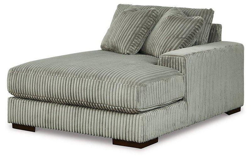 Lindyn Sectional with Double Chaise - Coastal Roots Furniture (Courtenay, BC)