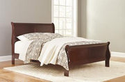 Alisdair Bedroom Set - Coastal Roots Furniture (Courtenay, BC)