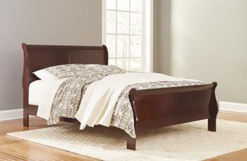 Alisdair Bedroom Set - Coastal Roots Furniture (Courtenay, BC)