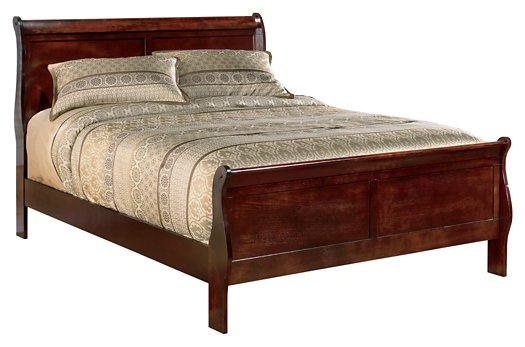 Alisdair Bed - Coastal Roots Furniture (Courtenay, BC)