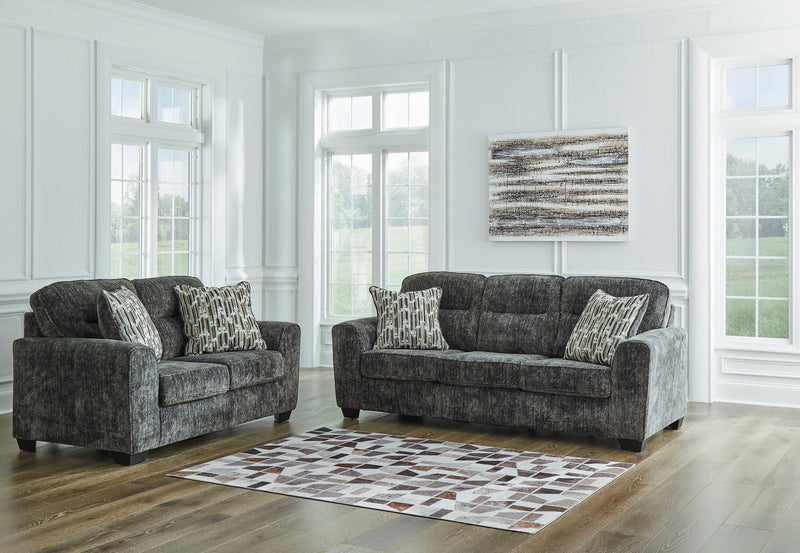 Lonoke Living Room Set - Coastal Roots Furniture (Courtenay, BC)
