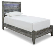 Baystorm Youth Bed - Coastal Roots Furniture (Courtenay, BC)