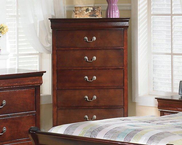 Alisdair Chest of Drawers - Coastal Roots Furniture (Courtenay, BC)