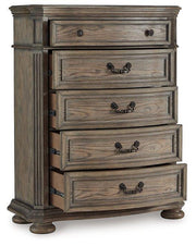 Ardenfield Chest of Drawers - Coastal Roots Furniture (Courtenay, BC)