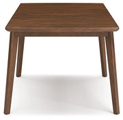 Lyncott Dining Extension Table - Coastal Roots Furniture (Courtenay, BC)