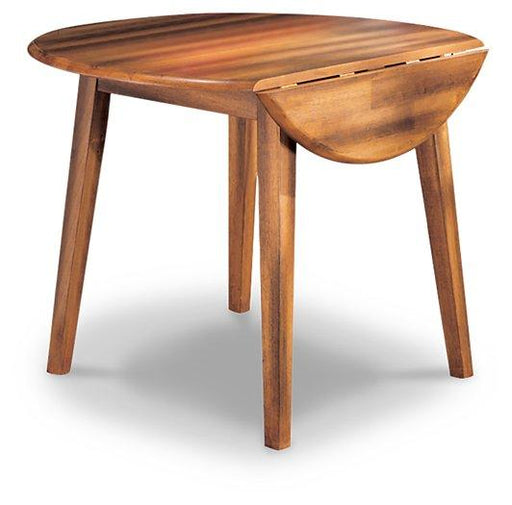 Berringer Dining Drop Leaf Table - Coastal Roots Furniture (Courtenay, BC)