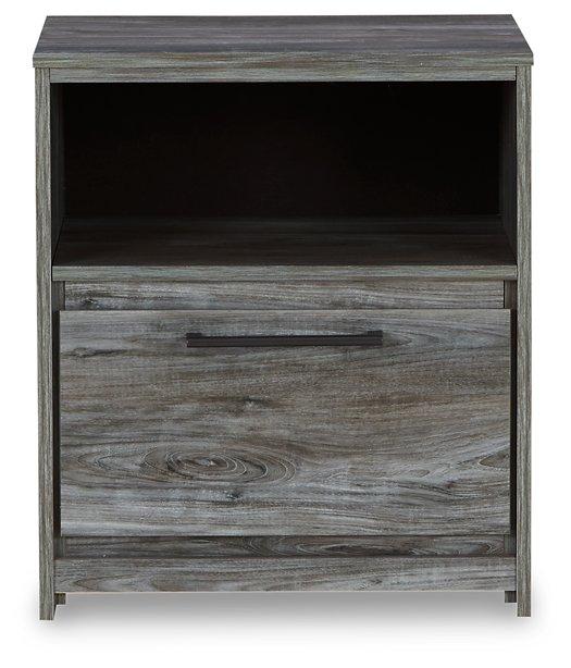 Baystorm Nightstand - Coastal Roots Furniture (Courtenay, BC)
