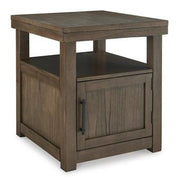 Boardernest End Table - Coastal Roots Furniture (Courtenay, BC)
