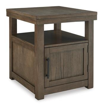 Boardernest End Table - Coastal Roots Furniture (Courtenay, BC)