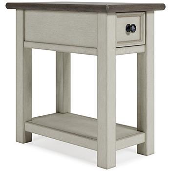 Bolanburg Chairside End Table - Coastal Roots Furniture (Courtenay, BC)