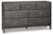 Caitbrook Dresser - Coastal Roots Furniture (Courtenay, BC)