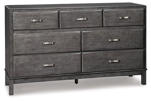 Caitbrook Dresser - Coastal Roots Furniture (Courtenay, BC)