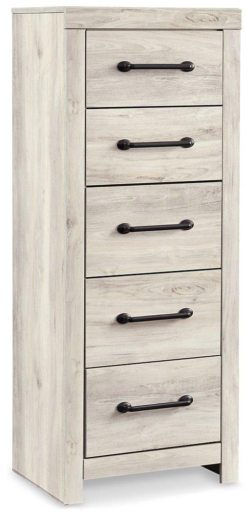 Cambeck Narrow Chest of Drawers - Coastal Roots Furniture (Courtenay, BC)
