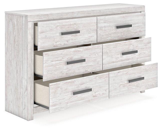 Cayboni Dresser - Coastal Roots Furniture (Courtenay, BC)