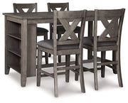 Caitbrook Counter Height Dining Set - Coastal Roots Furniture (Courtenay, BC)