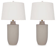 Cylener Lamp Set - Coastal Roots Furniture (Courtenay, BC)