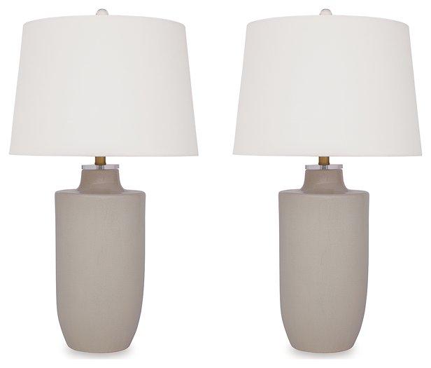 Cylener Lamp Set - Coastal Roots Furniture (Courtenay, BC)