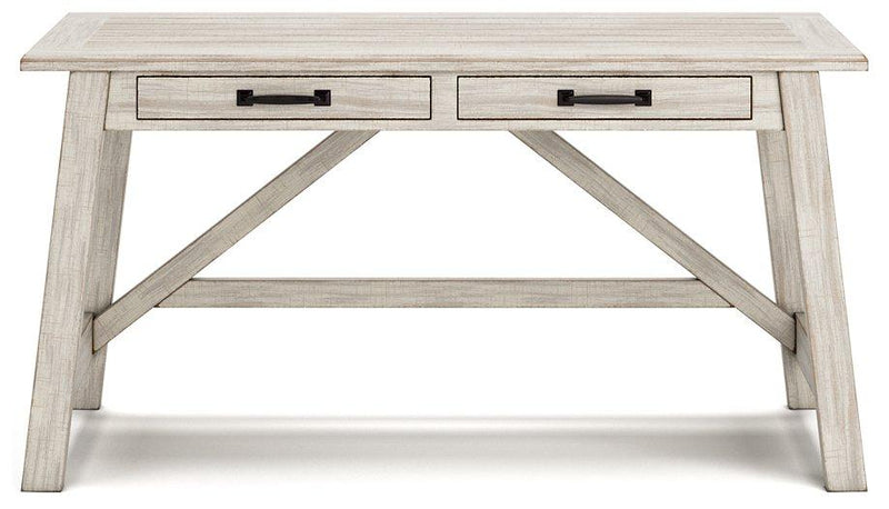 Carynhurst 60" Home Office Desk - Coastal Roots Furniture (Courtenay, BC)