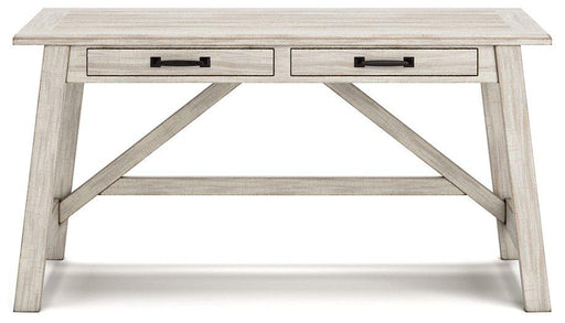 Carynhurst 60" Home Office Desk - Coastal Roots Furniture (Courtenay, BC)