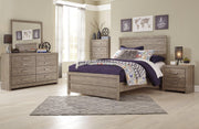 Culverbach Bed - Coastal Roots Furniture (Courtenay, BC)