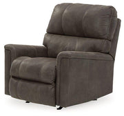 Navi Rocker Recliner - Coastal Roots Furniture (Courtenay, BC)