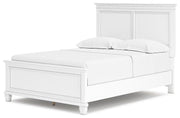 Fortman Bed - Coastal Roots Furniture (Courtenay, BC)