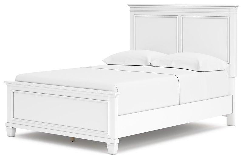 Fortman Bed - Coastal Roots Furniture (Courtenay, BC)