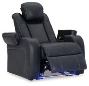 Fyne-Dyme Power Recliner - Coastal Roots Furniture (Courtenay, BC)