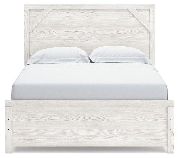 Gerridan Bedroom Set - Coastal Roots Furniture (Courtenay, BC)