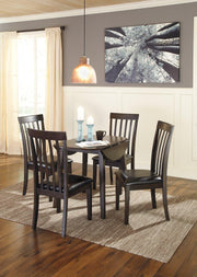 Hammis Dining Drop Leaf Table - Coastal Roots Furniture (Courtenay, BC)