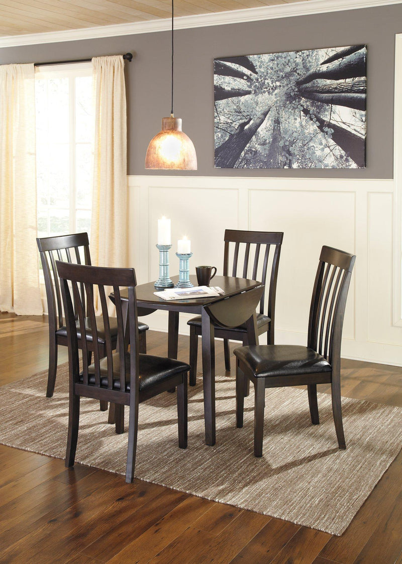 Hammis Dining Drop Leaf Table - Coastal Roots Furniture (Courtenay, BC)