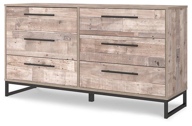 Neilsville Dresser - Coastal Roots Furniture (Courtenay, BC)