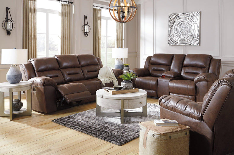Stoneland Living Room Set - Coastal Roots Furniture (Courtenay, BC)