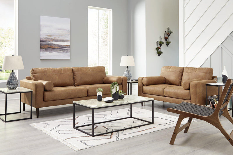 Telora Living Room Set - Coastal Roots Furniture (Courtenay, BC)