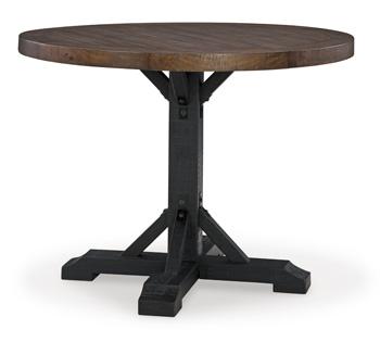 Valebeck Counter Height Dining Table - Coastal Roots Furniture (Courtenay, BC)