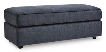 Albar Place Oversized Accent Ottoman - Coastal Roots Furniture (Courtenay, BC)