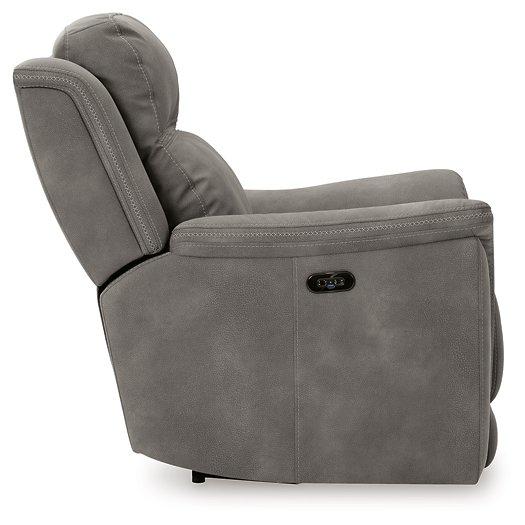 Next-Gen DuraPella Power Recliner - Coastal Roots Furniture (Courtenay, BC)
