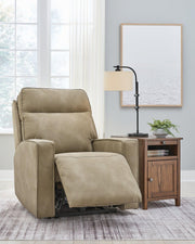Next-Gen Durapella Power Recliner - Coastal Roots Furniture (Courtenay, BC)