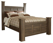 Juararo Bedroom Set - Coastal Roots Furniture (Courtenay, BC)
